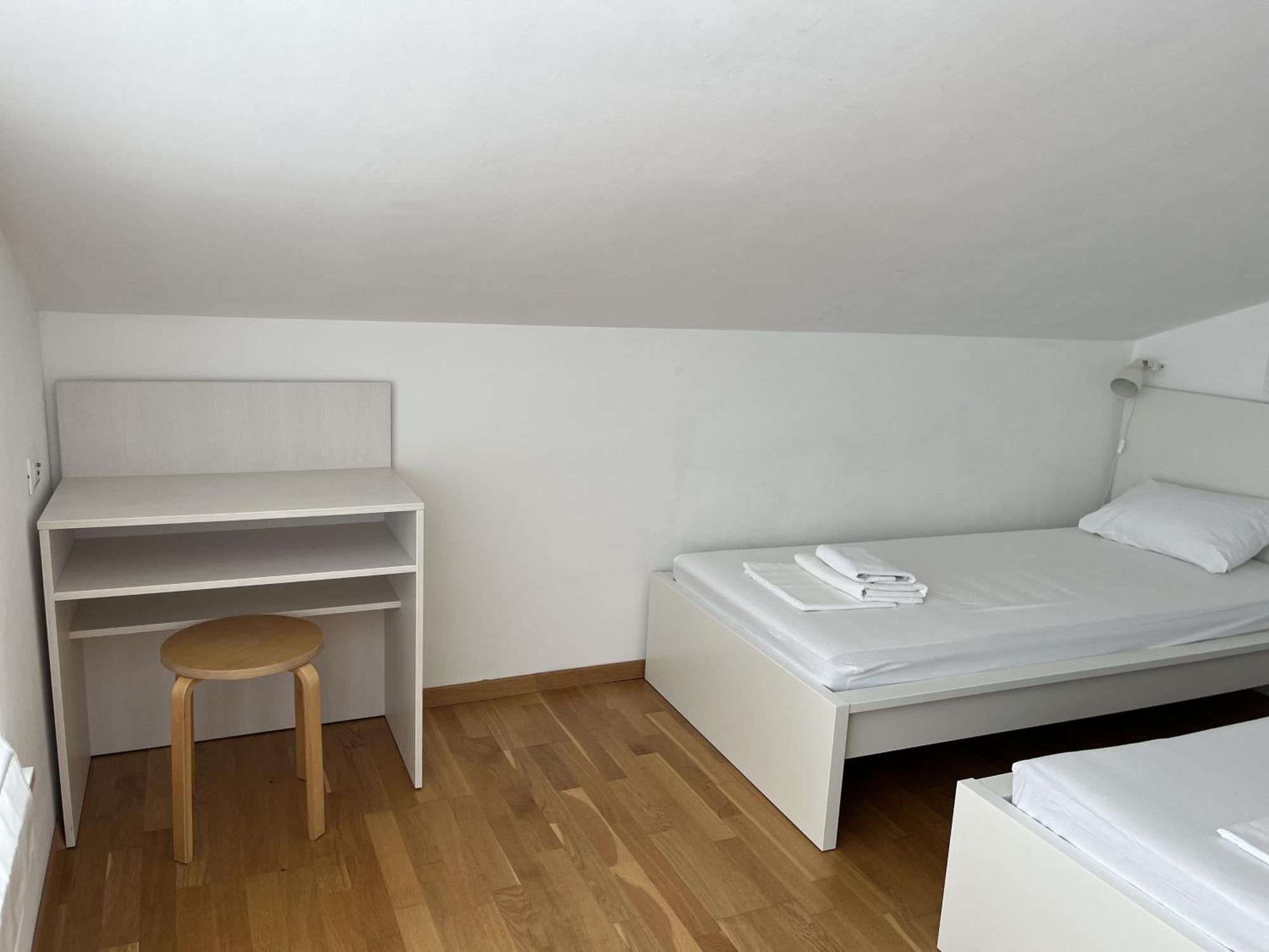 Apartments Leut 80M From The Sea Podgora Quarto foto